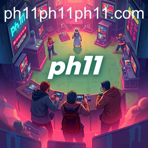 The Rise of 'ph11': An Online Gaming Sensation